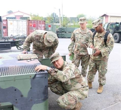 Maintenance Company From 2 1 Ada Defends ‘best In Us Army Pacific