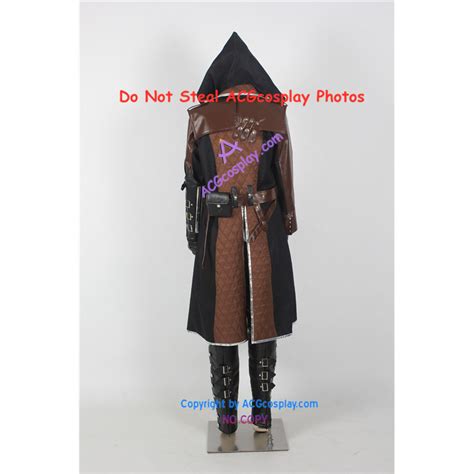 Assassin S Creed Syndicate Jacob Frye Master Assassin Cosplay Costume