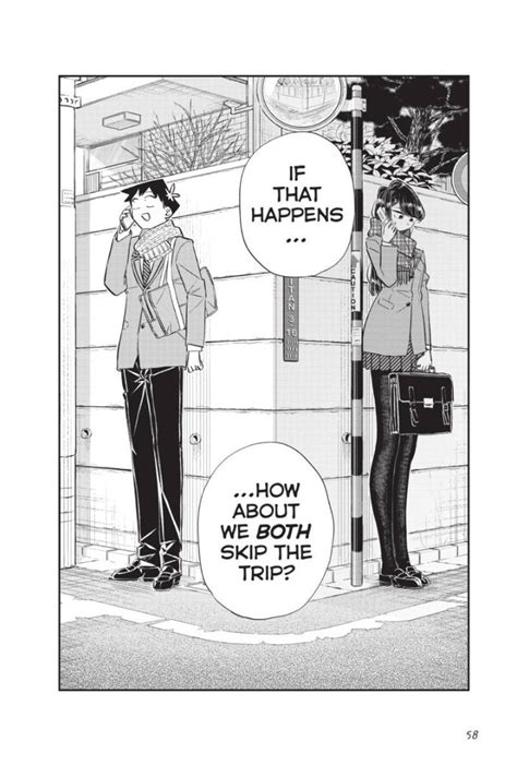 Weekly Shounen Sunday Edition Komi Cant Communicate Vol 8 9 Review