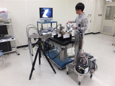 Laboratories In Department Of Robotics Osaka Institute Of Technology