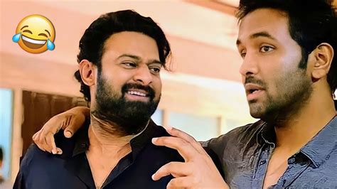 Maa President Manchu Vishnu Hilarious FUN With Prabhas Manchu Mohan