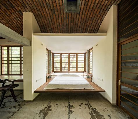 Revisit Wall House In Auroville India By Anupama Kundoo