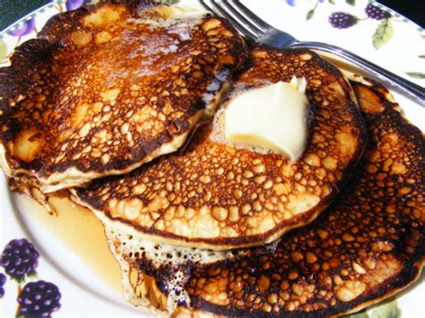 Best Buttermilk Pancakes Recipe Genius Kitchen