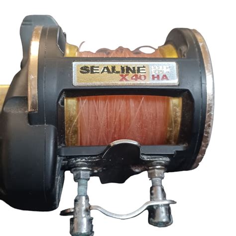 Daiwa Sealine X Ha Speed Shaft Salt Water Fishing Reel Ebay