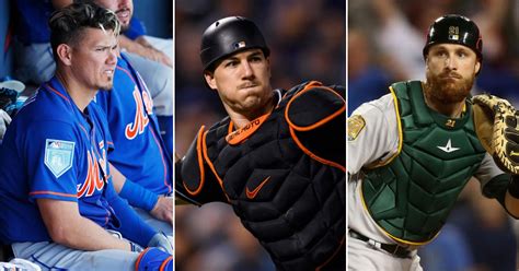 Breaking Down Mets Catching Options Now That Darnauds Out