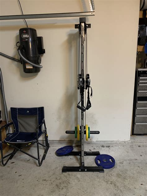 Titan Pulley Tower V3 - ordered March 6th and it was at my door on the