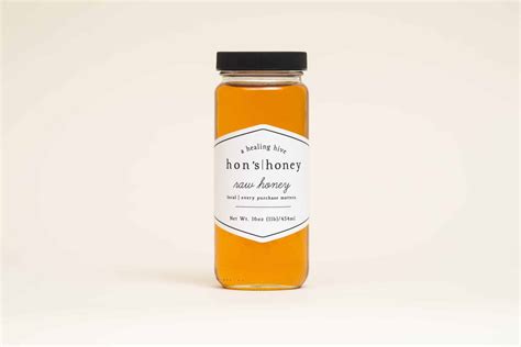 Hons Honey Made In Baltimore