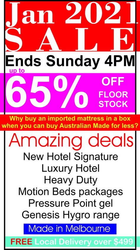 New mattress models come out yearly from a growing number of brands and manufacturers. Mattress Sales, Specials and Offers - Mattresses Direct To ...