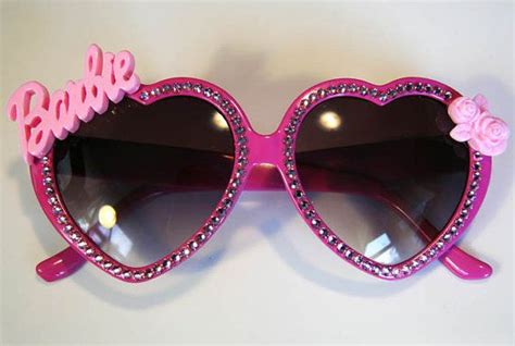 Barbie Sweetheart Pink Sunglasses Accessory By Cutiedynamite 4500