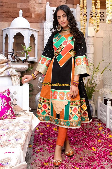 Zahra Ahmed Eid Pret Collection 2020 Pakistani Latest Fashion Suits