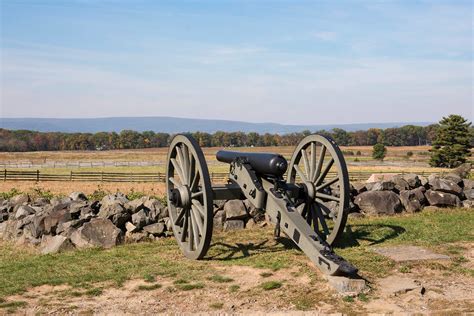Plan Your Trip Gettysburg Battlefield Hours And Tours