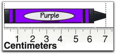 13 best images about How to use a centimeter for kids. on Pinterest