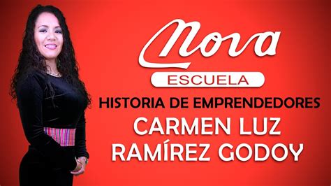 Entrevista De Nova│carmen Luz Ramírez Godoy Youtube