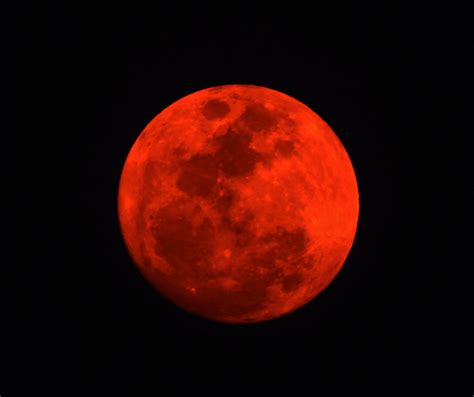 Blood Moon Meaning And Symbolism Explained