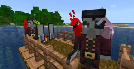 Le modpack rlcraft transforme minecraft en un rpg de survie et d'aventure ultime. Bedrock AI v1.1.3 Addon/Mod for Minecraft PE 1.13.0.4, 1 ...