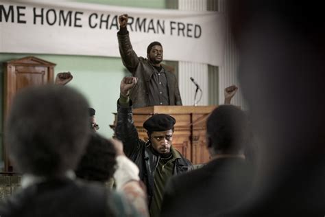In the movie, produced by ryan coogler and directed by shaka king, daniel kaluuya stars as illinois black panther party chairman fred hampton and lakeith stanfield plays. The Ripple Effect: Daniel Kaluuya and Chairman Fred ...