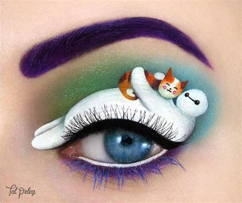 10 Of The Most Amazing Eye Makeup Art Ever