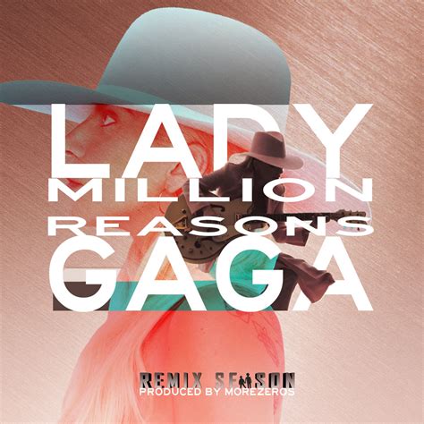 Lady Gaga Fanmade Covers Million Reasons Remix Session