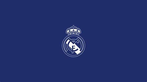 Real Madrid C F HD Emblem Logo Soccer HD Wallpaper Rare Gallery