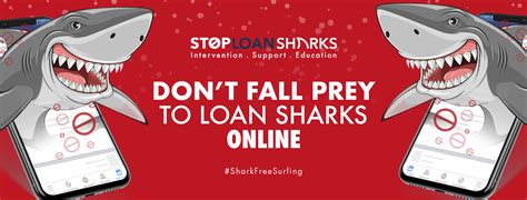 Dont Fall Prey To Loan Sharks Online Facebook Stop Loan Sharks