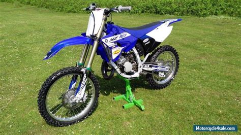 2000 00 yamaha yz125 yz 125 complete bottom end assembly engine cases. 2015 Yamaha YZ 125 for Sale in United Kingdom