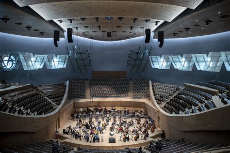 Presidential Symphony Orchestras Concert Hall To Be Launched With