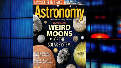 Weird Moons Of The Cosmos Fox News