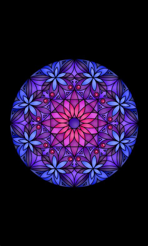 Mandala Coloring Celestial Mandalas