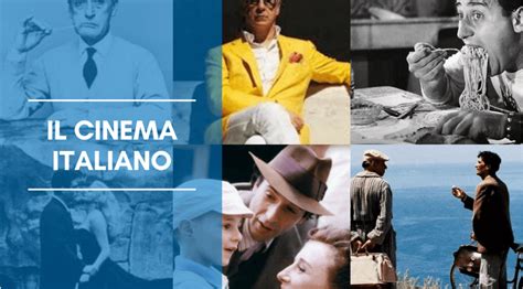 Seminario Il Cinema Italiano Piccola Università Italiana