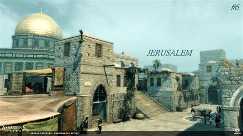 Assassin S Creed Jerusalem Pc Gameplay K Youtube