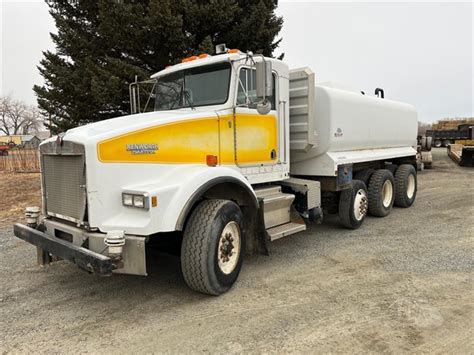 1992 Kenworth T800 For Sale In Simms Montana