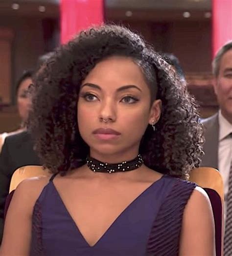 Logan Browning In The Perfection R Ladyladyboners