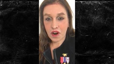 Transgender Ex Navy Seal Kristin Beck Bashes Ban On Military Service