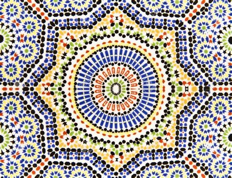 Islamic Tile Mosaic Artimozz Walls And Floors