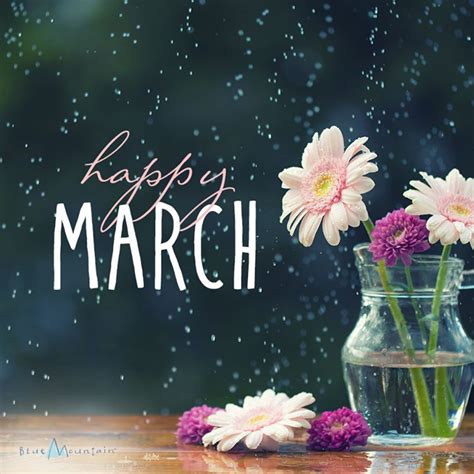 Pin By Redactedlthzloh On Great Days Hello March Hello March Quotes