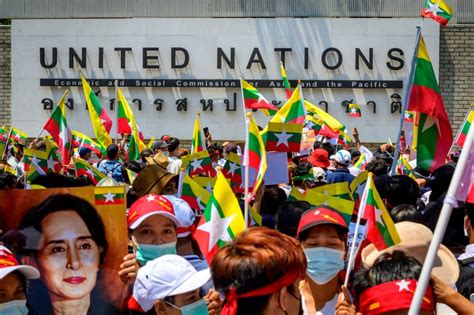 Beyond The Coup Can The United Nations Escape Its History In Myanmar