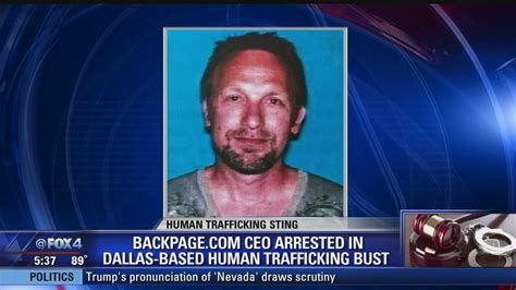 Raided Ceo Arrested For Sex Trafficking