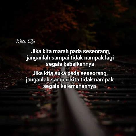 Bukan tentang siapa yang mengatakan, tapi apa yang dikatakan. Jika Kita Marah Pada Seseorang Janganlah Sampai Tidak ...