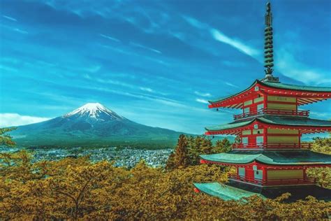 25 Most Beautiful Places In Japan You Might Be Shocked Just About Japan