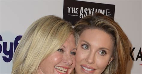 Olivia Newton Johns Daughter Chloe Lattanzi Says Plastic Surgeries