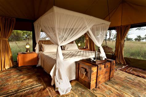 Luxury Tented Safaris Glamping On Safari In Africa Art Of Safari