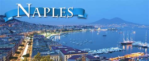 Naples Info ≡ Voyage Carte Plan