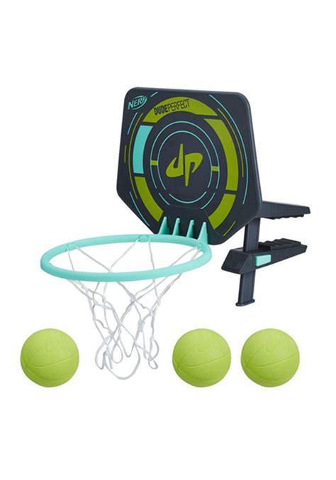 Nerf Sports Dude Perfect Perfect Shot Hoop