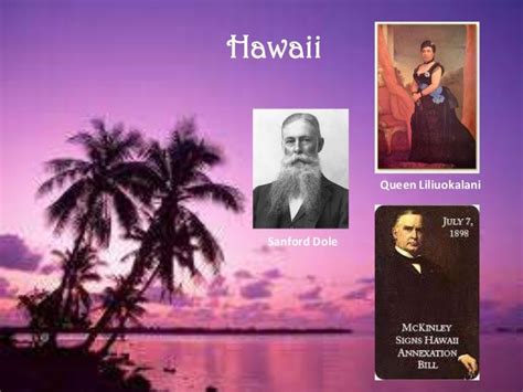 Hawaii Imperialism Yailine