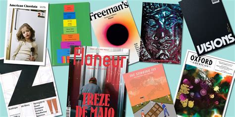 The 9 Best Literary Magazines In The World Right Now Stack Magazines