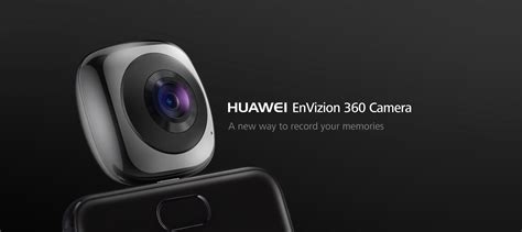 Huawei Envizion 360 Camera Vr Fish Eye 360 Panoramic Camera Huawei Uk