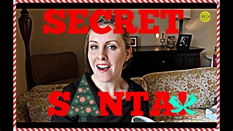 Hinoon Ytmm Secret Santa Unboxing Daily Vlogs 59 Youtube