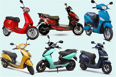 Electric Two Wheeler Sales Charge Past 435000 Units In April November