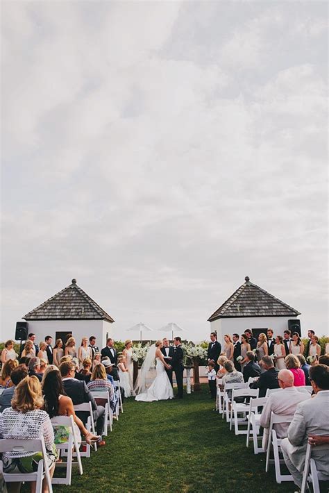 Outdoor Wedding Ceremony Inspiration For A Wedding In Rosemary Beach Fl