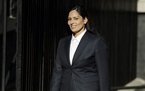 Priti Patel Previously Ousted Over Israel Meetings Named
